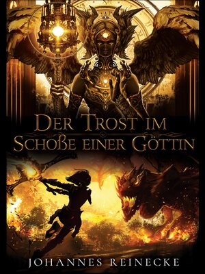 cover image of Der Trost im Schoße einer Göttin